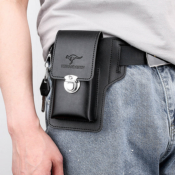 Telefonhölster för män