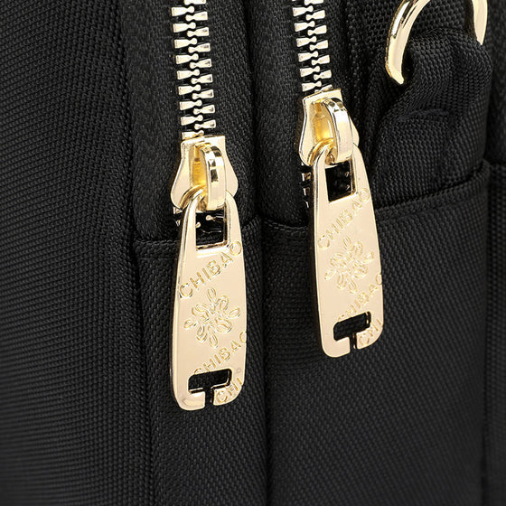 Nylon oxford tyg en axel crossbodyväska