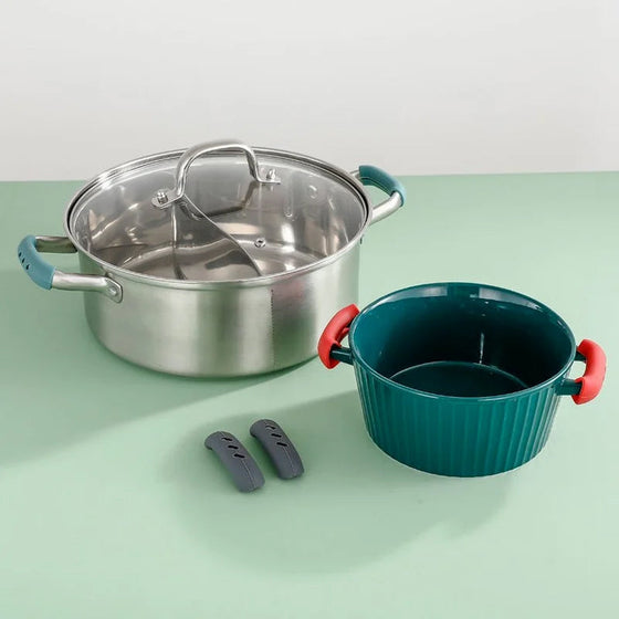 Silikonskydd för grythandtag