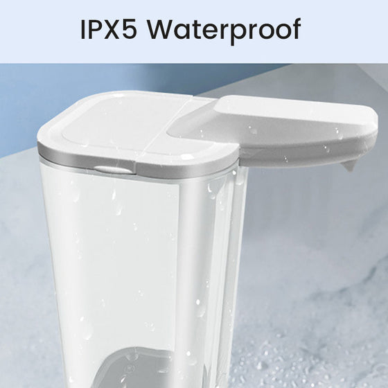 Automatisk tvålautomat för sensor