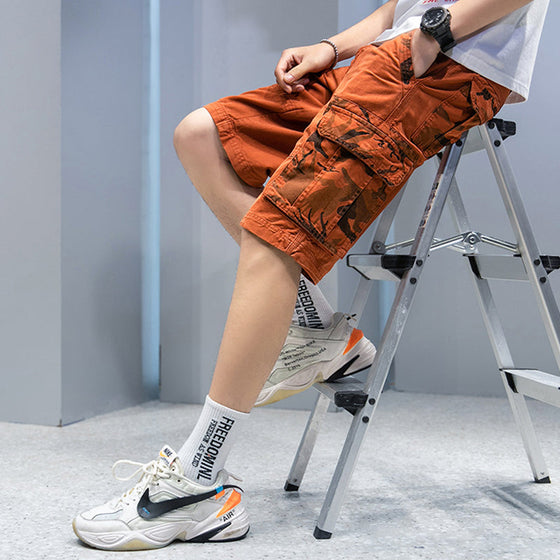 Mäns vandringshorts