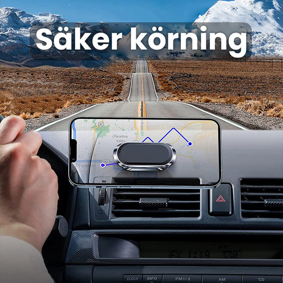 Ultramagnetisk Flex Mobilhållare