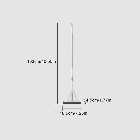 Hushålls infällbar svampmopp