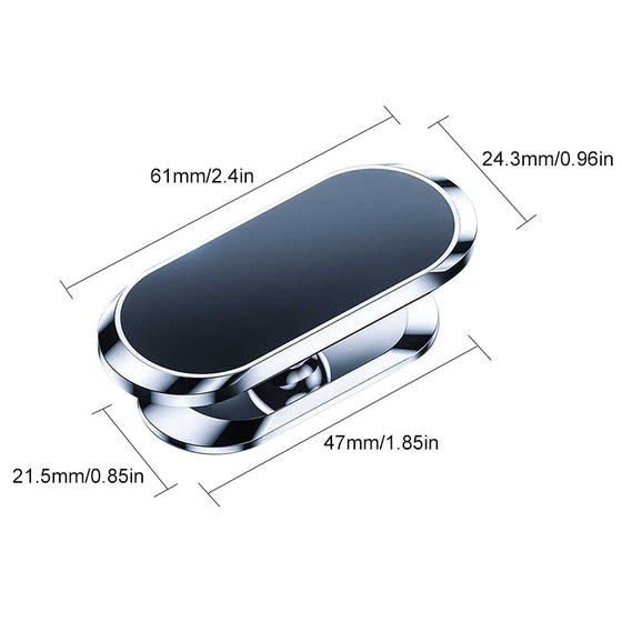 Ultramagnetisk Flex Mobilhållare