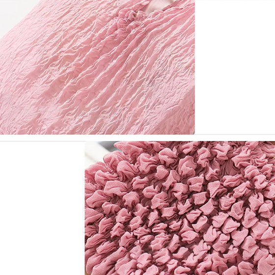 Magisk stretchväska veckad väska