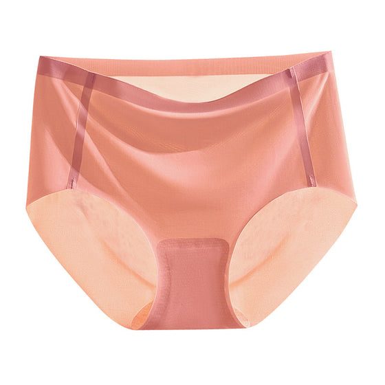 Damunderkläder i sömlösa issilke