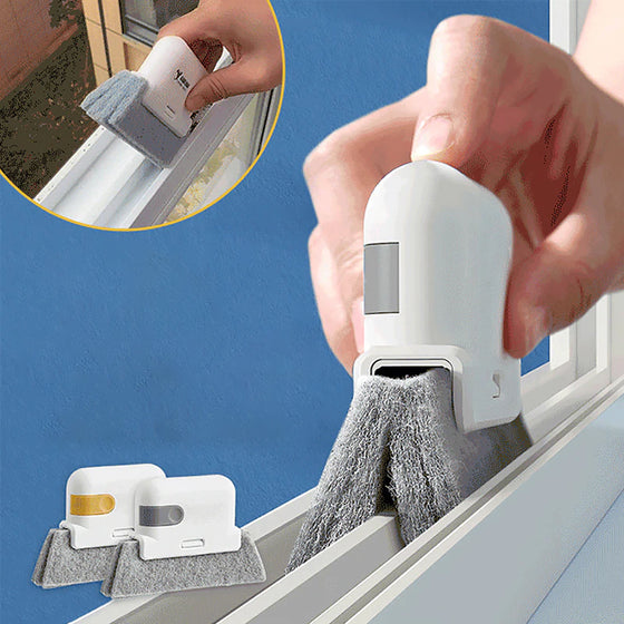 2-i-1 spårrengöringsverktyg（🔥🔥Köp 2, -8 %; Köp 3, -15 %）