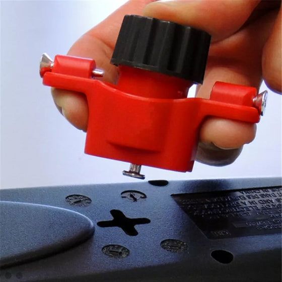 Nyckelhålsmärkning verktygssats