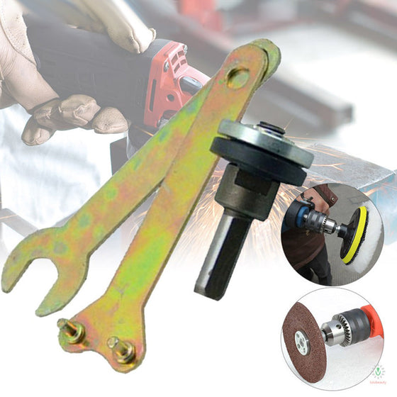 Vevstångssats för Elektrisk borrvinkelslip