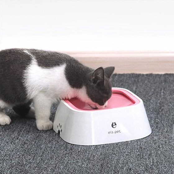 Husdjur Ingen-stänkskål