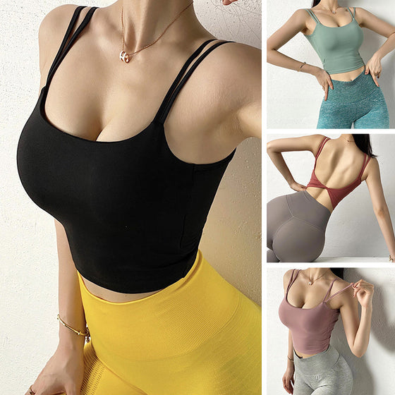 Träningsyoga stötsäker väst