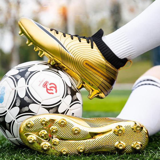 Professionella unisex fotbollsskor