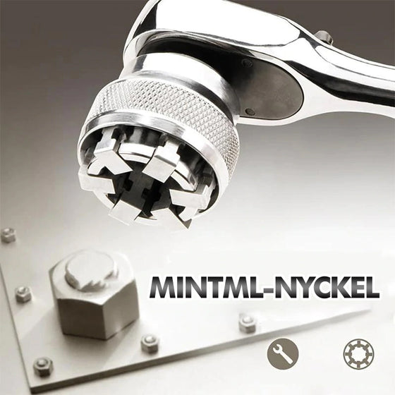 Elektrisk borr Magic Universal Socket