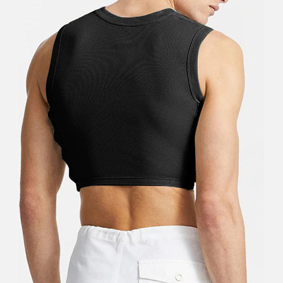 Mesh lapptäcke elastisk böjd väst