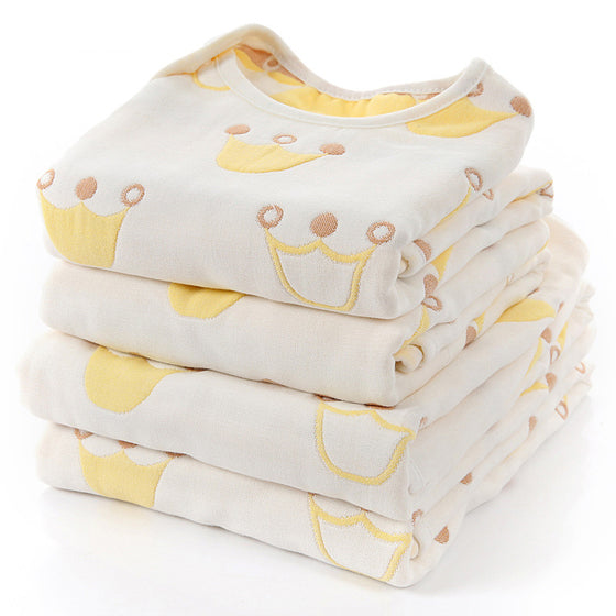 Sovsäck i bomull för baby och småbarn