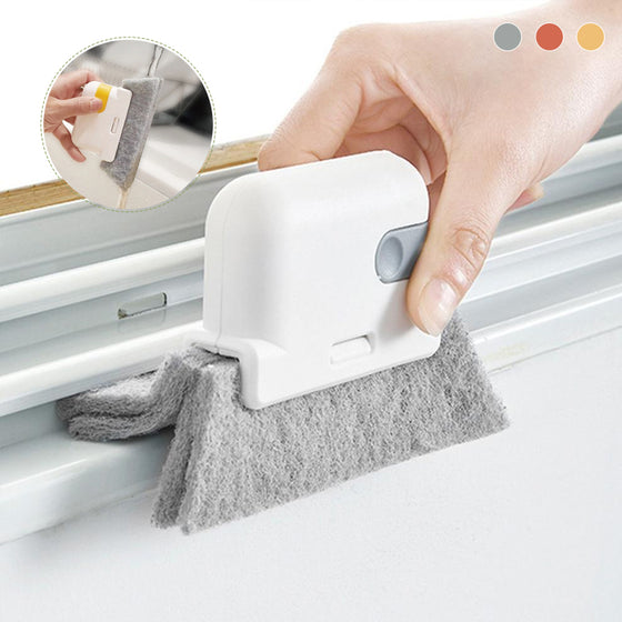 2-i-1 spårrengöringsverktyg（🔥🔥Köp 2, -8 %; Köp 3, -15 %）