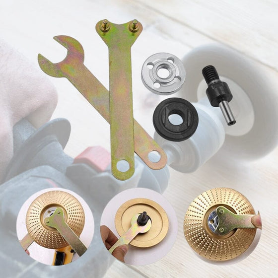 Vevstångssats för Elektrisk borrvinkelslip