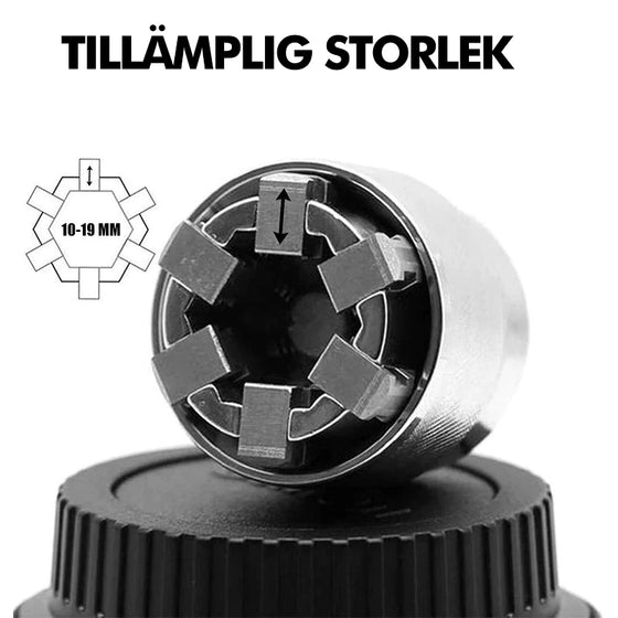 Elektrisk borr Magic Universal Socket