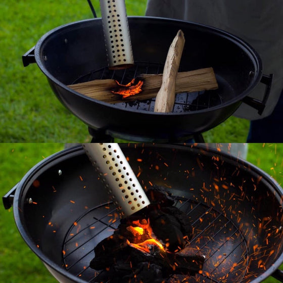 Elektrisk koltändare