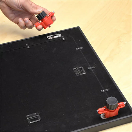 Nyckelhålsmärkning verktygssats