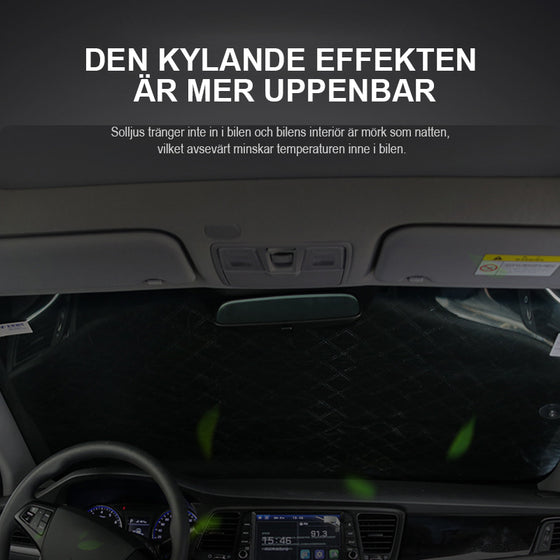 lyckrea™ Magnetiskt Bilskydd mot Snö