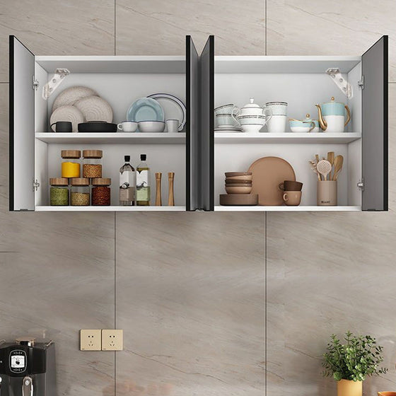 Universal rostfri hörnanslutning för möbler