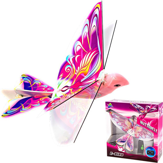 E-Fågelleksak för barn