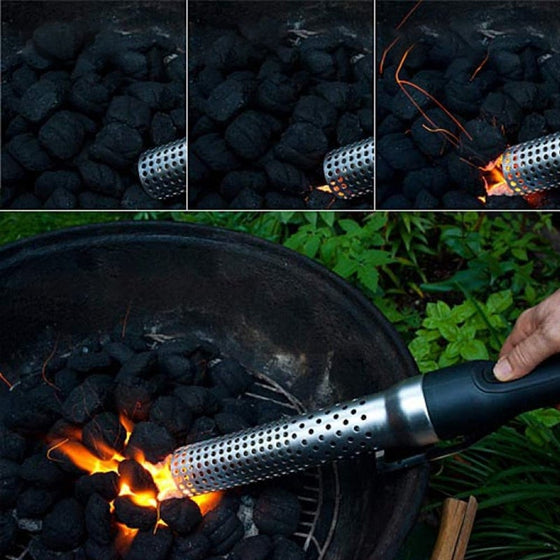 Elektrisk koltändare