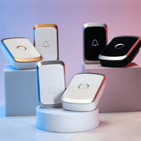 Trådlös dörrklocka