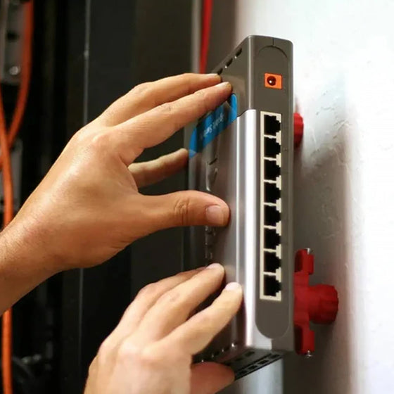 Nyckelhålsmärkning verktygssats