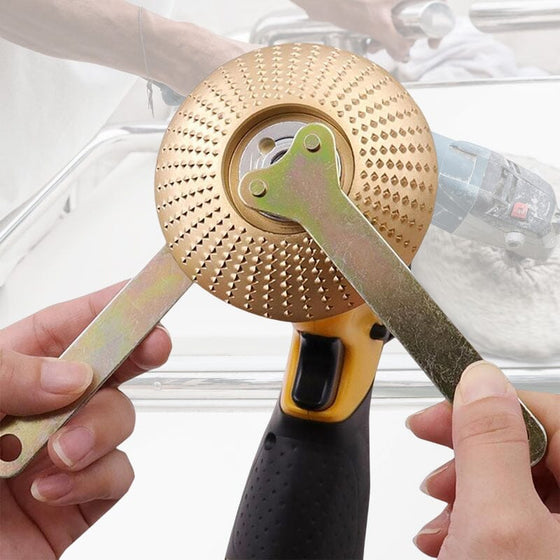 Vevstångssats för Elektrisk borrvinkelslip