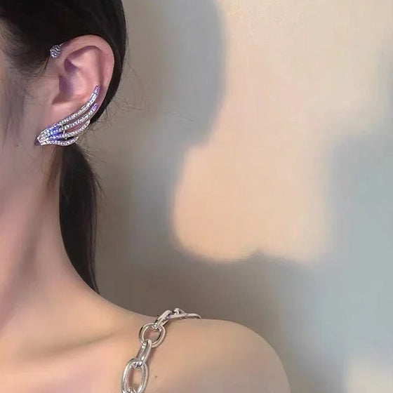 Änglavinge örhängen