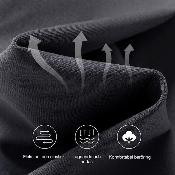 Höftlyftande smala leggings