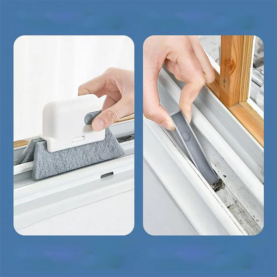 2-i-1 spårrengöringsverktyg（🔥🔥Köp 2, -8 %; Köp 3, -15 %）