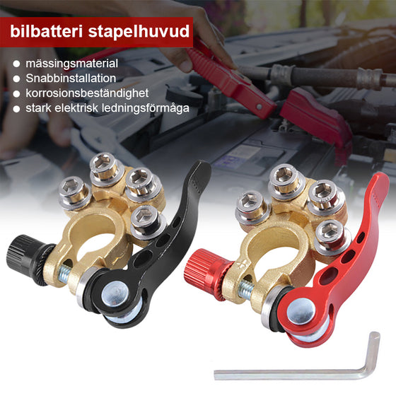 BEKVÄM TERMINALKONTAKT