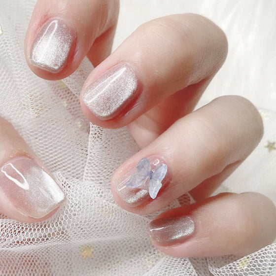 Tredimensionell minifjäril i akryl