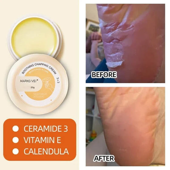 Vinter Anti-sprickbildning Frost