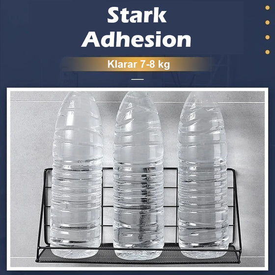 Hålfri spikkrok väggupphängningsapparat