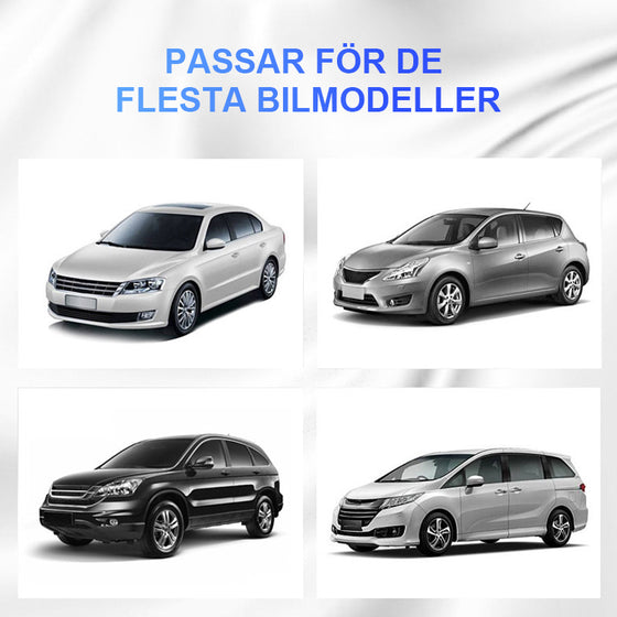 lyckrea™ Magnetiskt Bilskydd mot Snö