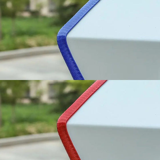 Bildörrens kantskydd (5 meter)