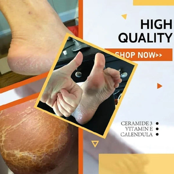 Vinter Anti-sprickbildning Frost