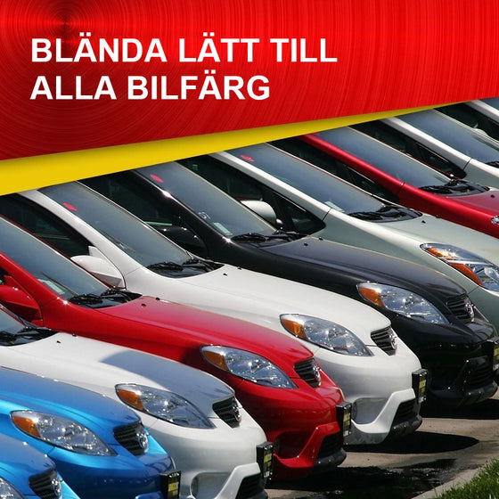 Nano bil repa borttagningsspray