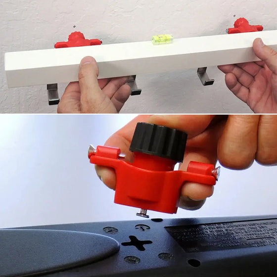 Nyckelhålsmärkning verktygssats