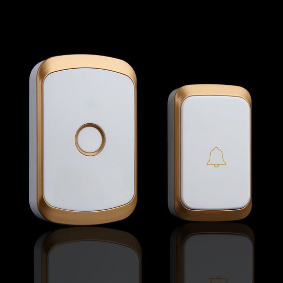 Trådlös dörrklocka