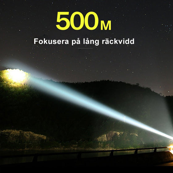 Vattentät Militär Laserficklampa