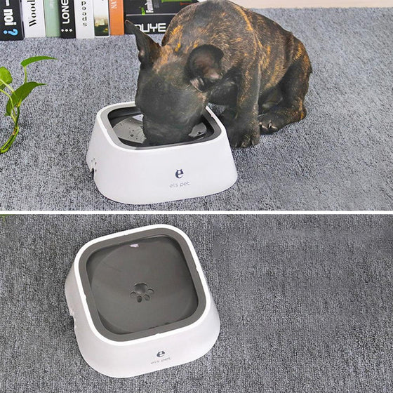 Husdjur Ingen-stänkskål