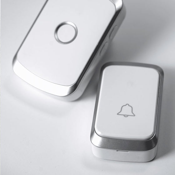 Trådlös dörrklocka