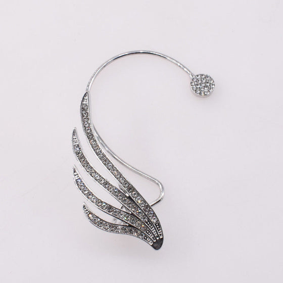 Änglavinge örhängen