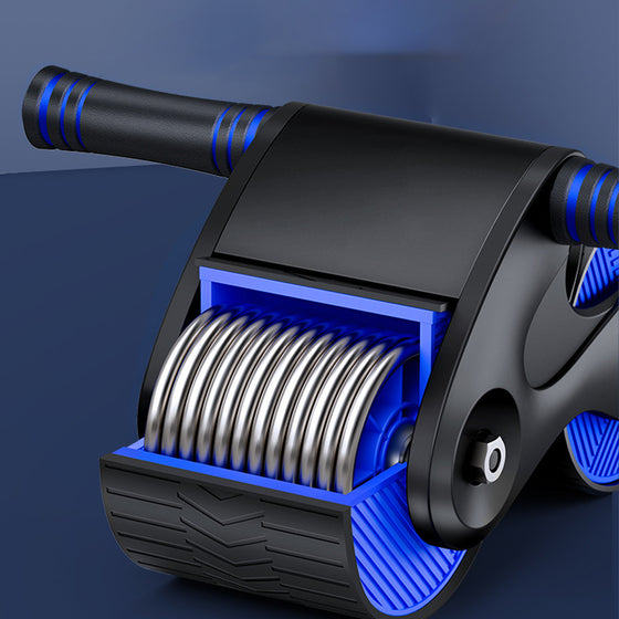 Automatisk återstudsning bukhjul