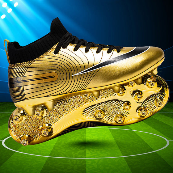 Professionella unisex fotbollsskor